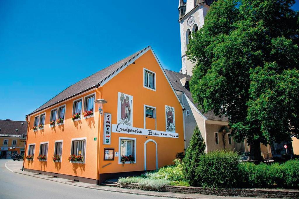 Landpension Birker - Self Check-In Weißkirchen in Steiermark 外观 照片